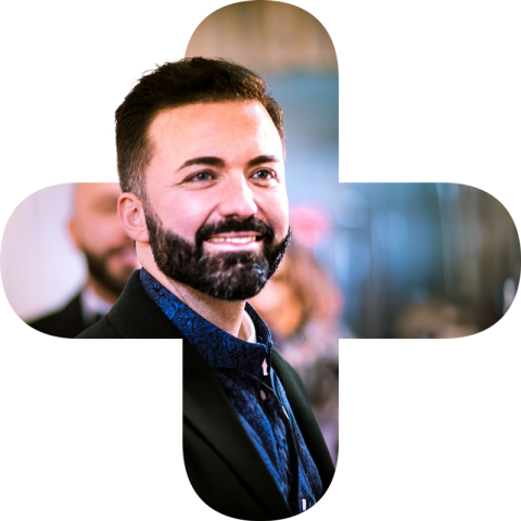 Alberto Angeli, Category Specialist von ELT Group